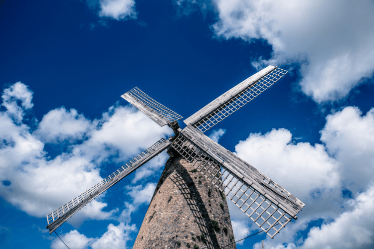 Morgan Lewis Windmill