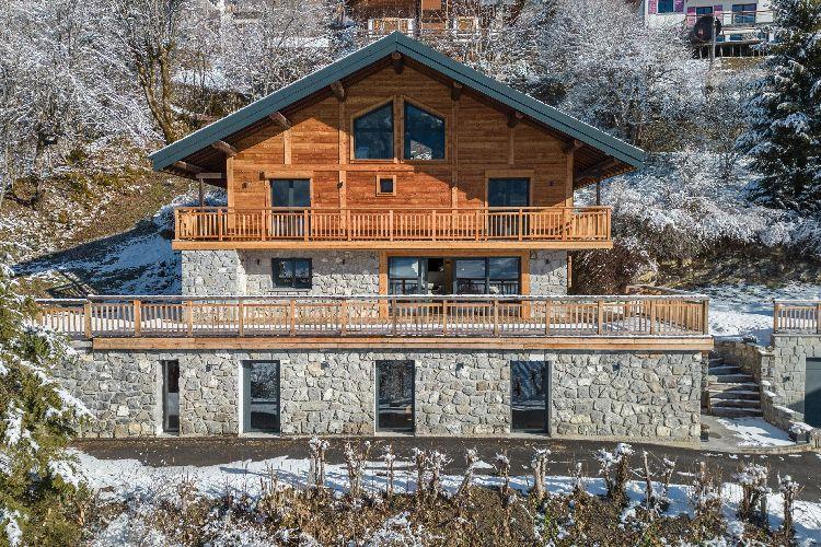 Morzine 2 holiday home