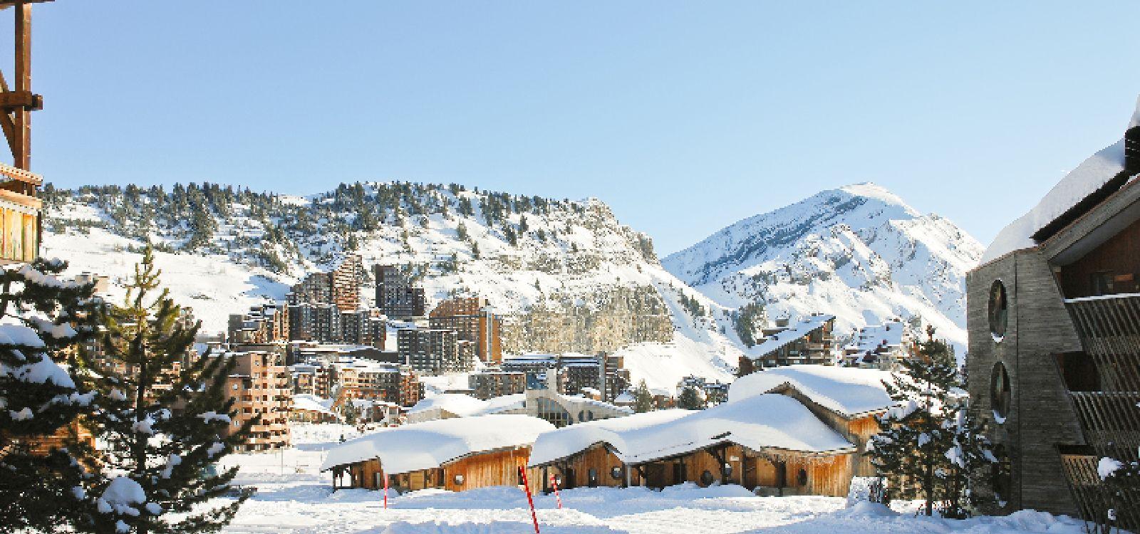 Morzine holiday homes