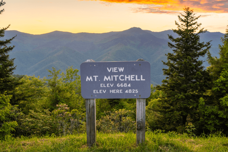 Mount Mitchell