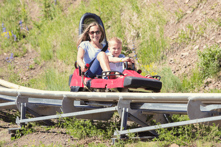 Mountain Coaster
