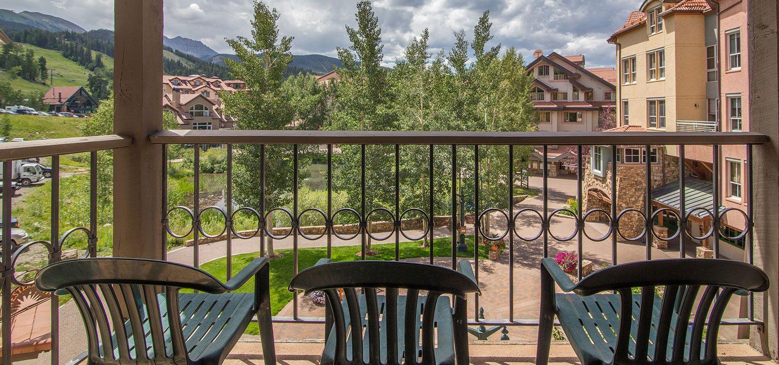 Mountain Village 22 2 bedroom condos in Colorado