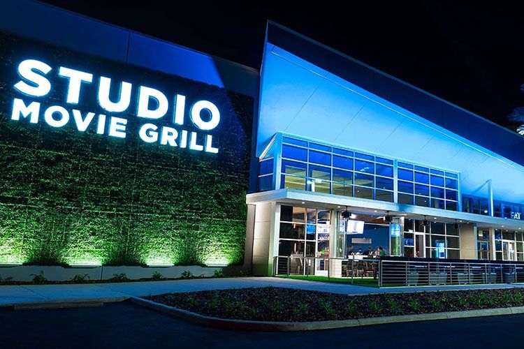 Movie Grill