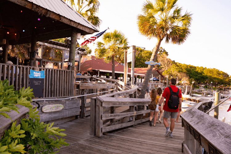 Murrells Inlet MarshWalk