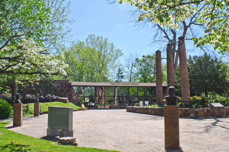 Museum of the Cherokee People