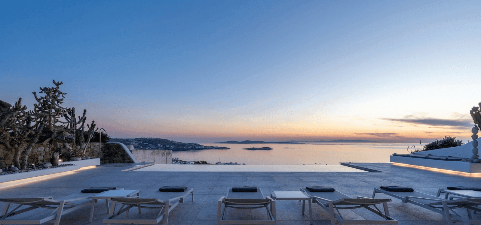 Mykonos 111 luxury villas in Mykonos