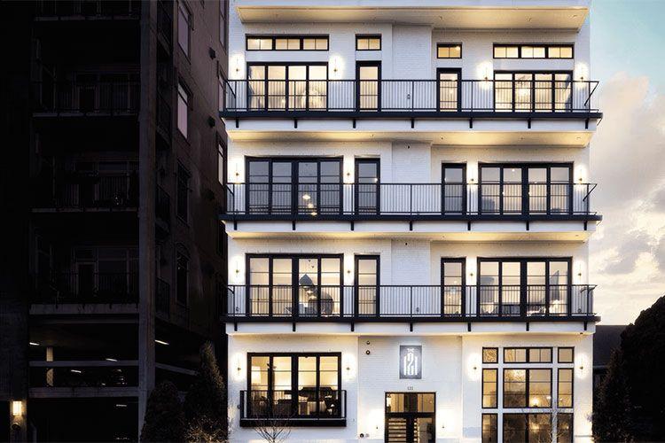 Nashville 209 Condos near Bicentennial Capitol Mall State Park