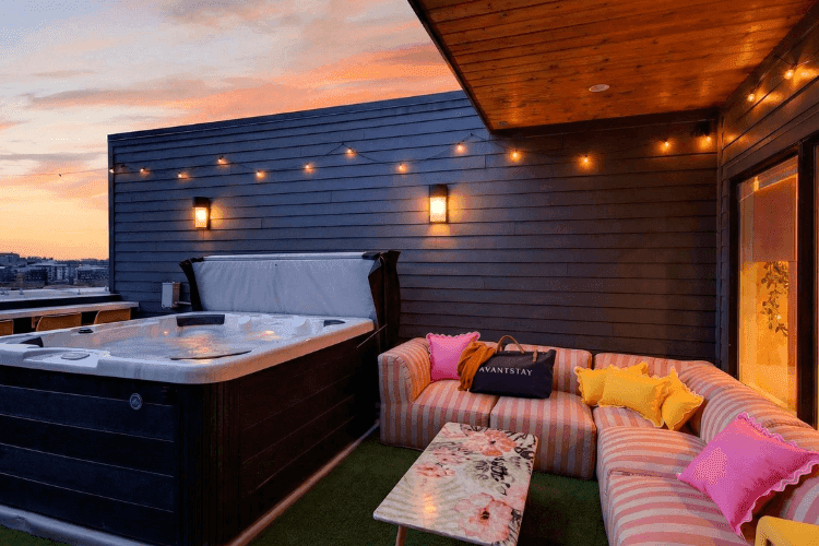 Nashville 239 Nashville Christmas vacation rentals