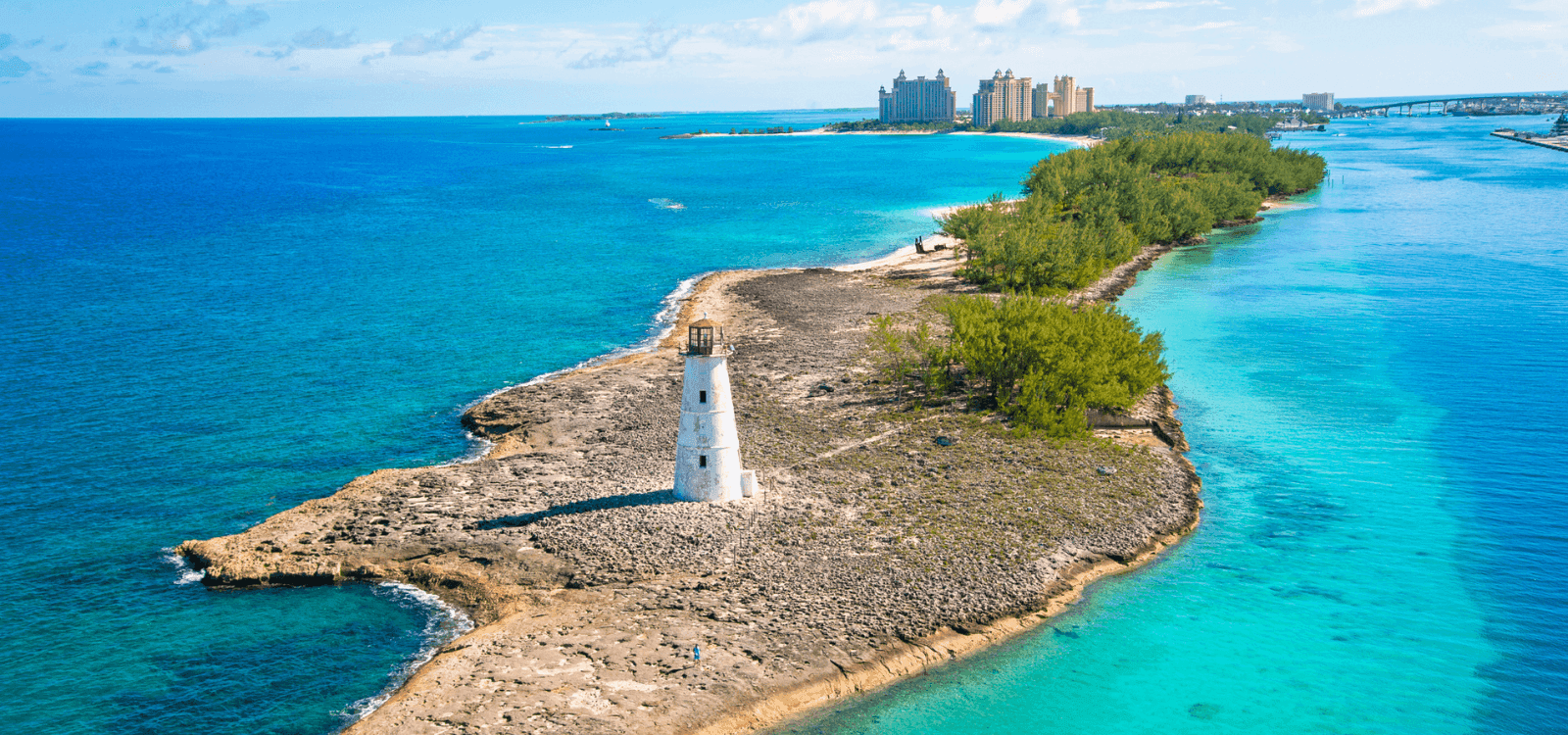 Nassau Villas beach