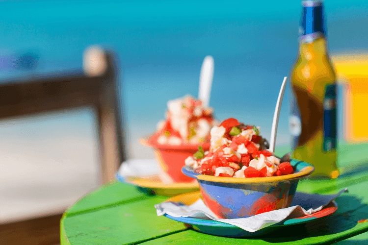 Nassau’s food and drink