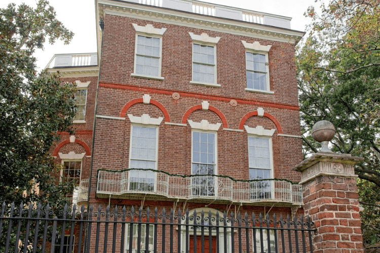Nathaniel Russell House