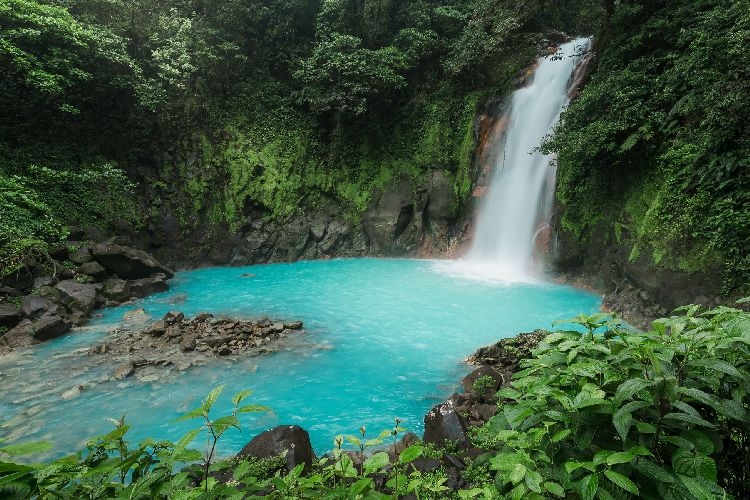 National Park Costa Rica best time