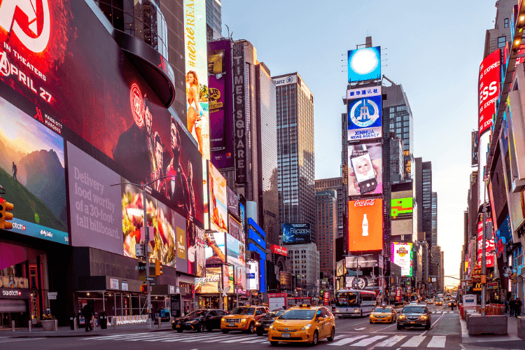 New York City Holidays