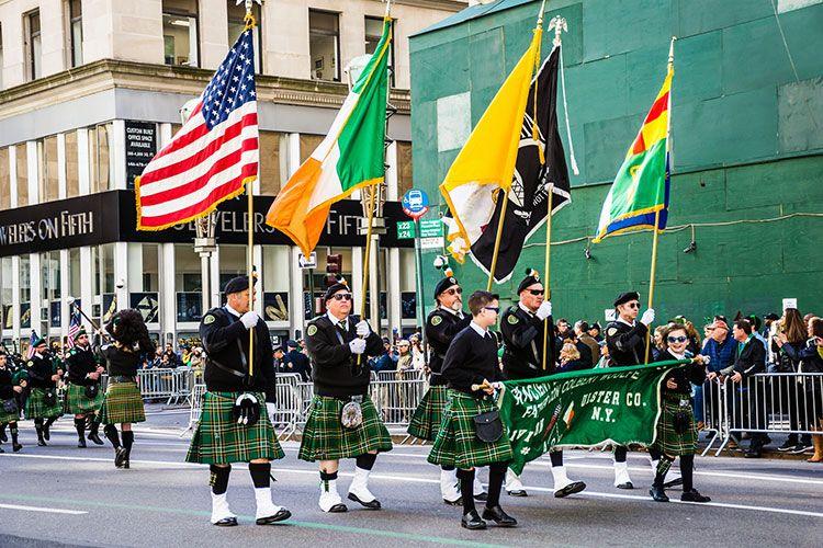 New York City St. Patrick's Day Parade
