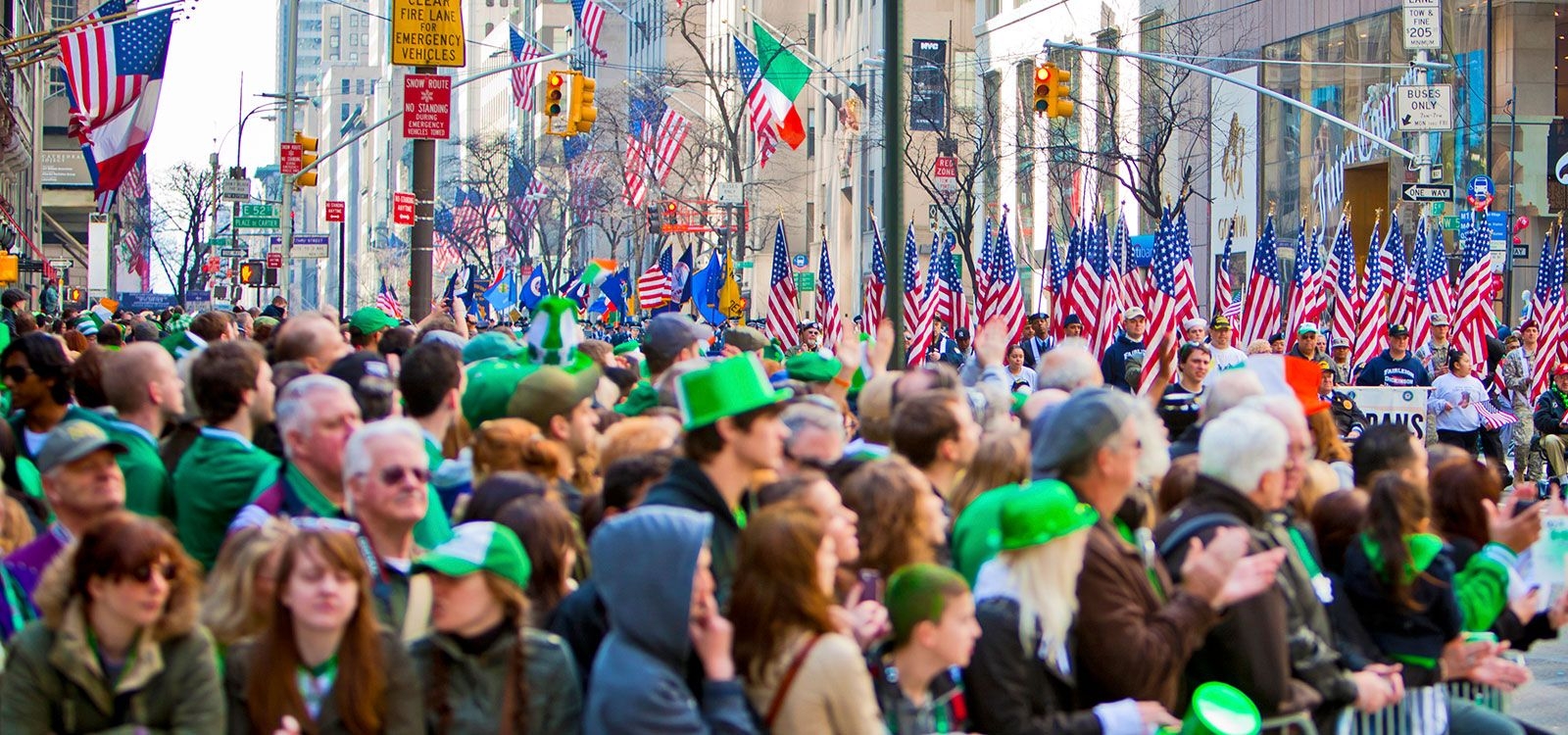 New York City St. Patrick's Day Parade