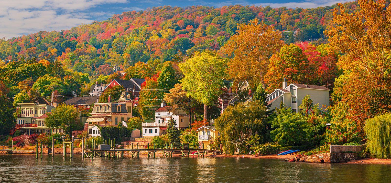 New York Vacation Rentals with Hot Tub