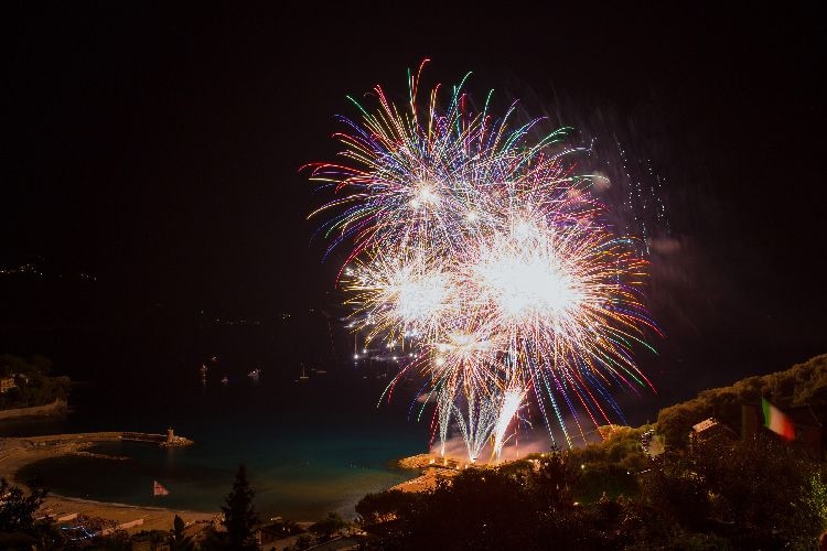 New years and Christmas at St Martin