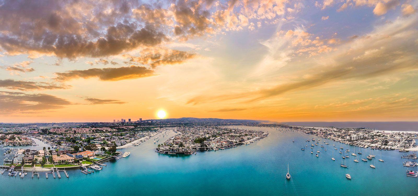 Newport Beach 2 bedroom villas, Top Villas