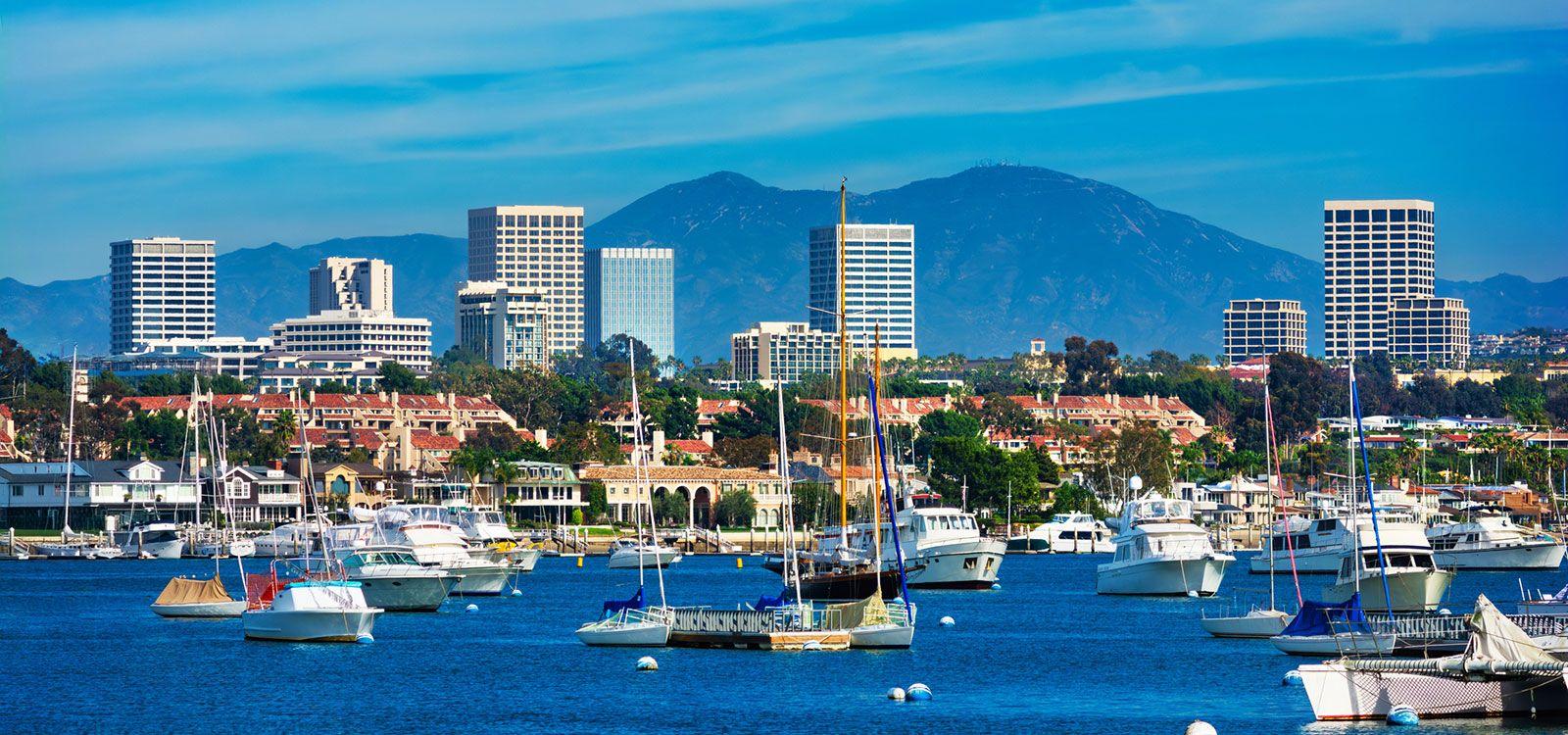 Newport Beach 3 bedroom villas, Top Villas