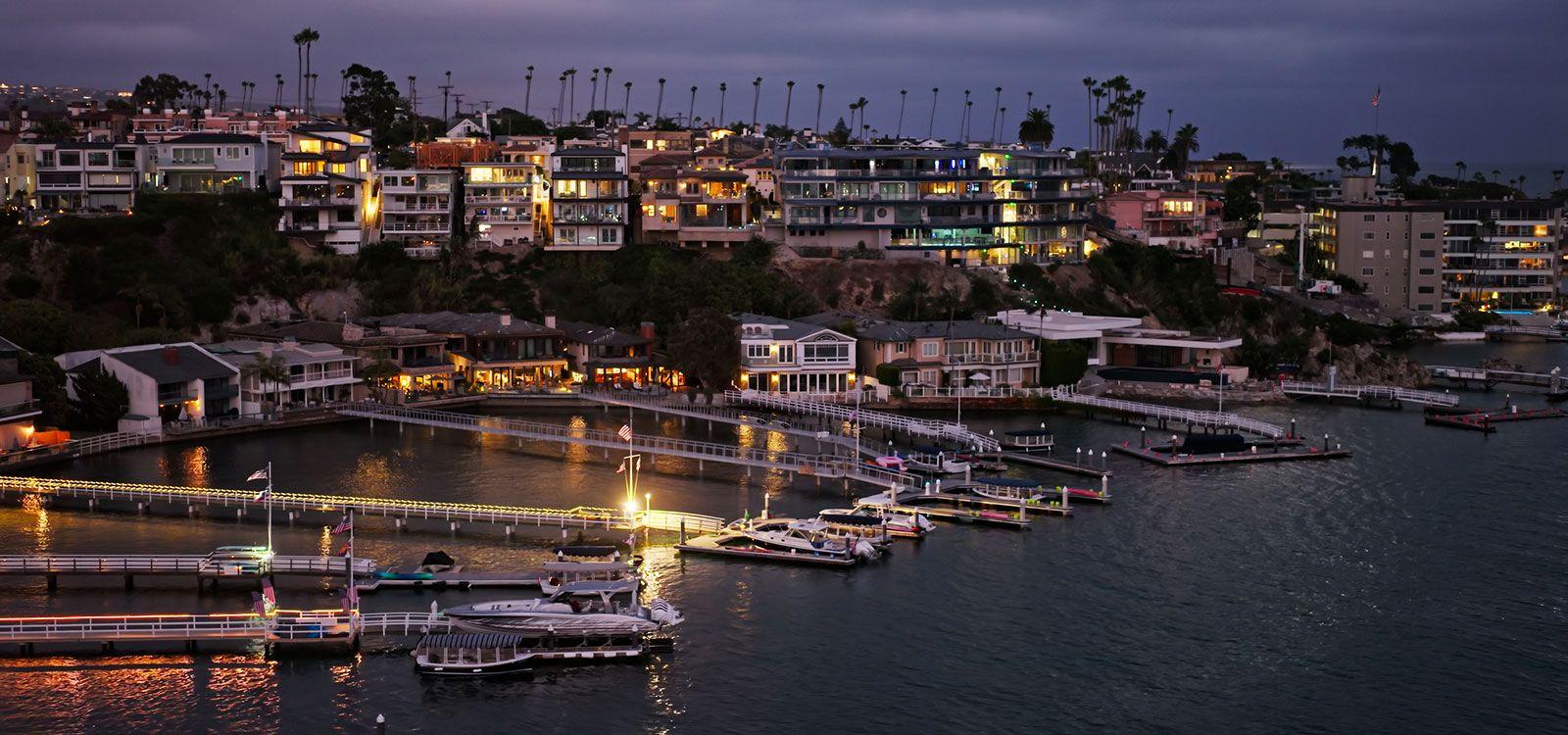 Newport Beach 4 bedroom villas, Top Villas