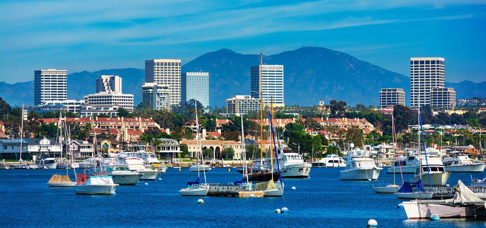 Newport Beach 5 bedroom villas, Top Villas