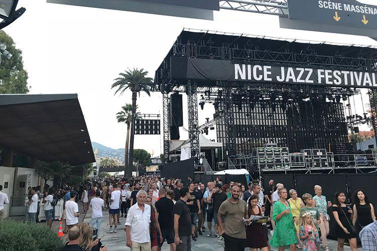 Nice Jazz Festival