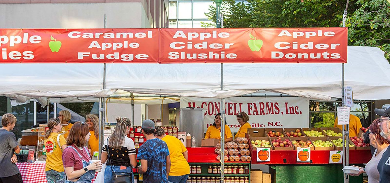 North Carolina Apple Festival
