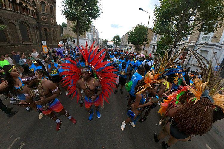 Notting Hill Carnivals