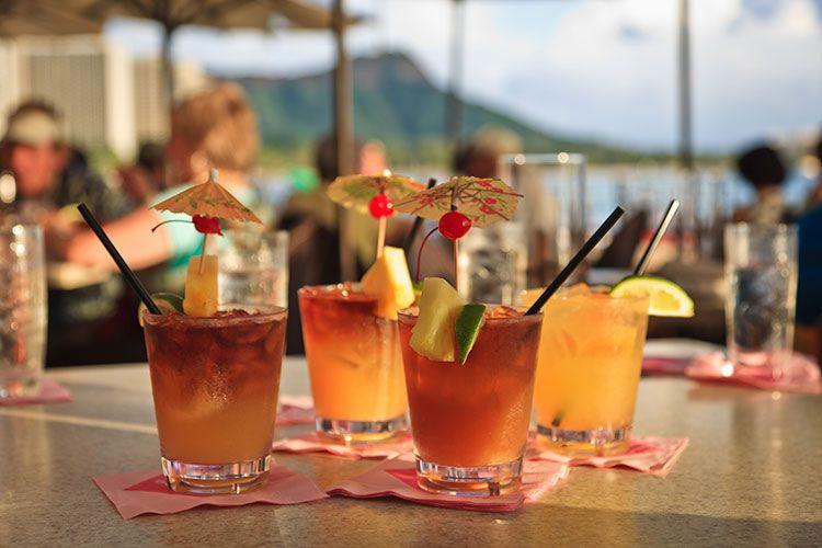 Oahu food and drink