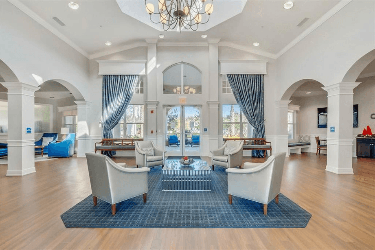Oasis Clubhouse amenities