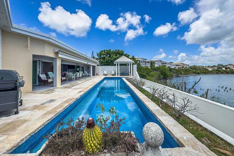 Ocean’s Edge Villa US Virgin Islands Vacation Rentals