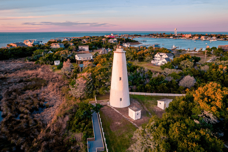 Ocracoke Island