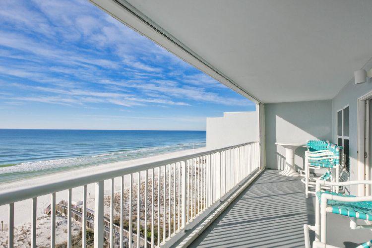 Okaloosa Island 14 2 bedroom condo