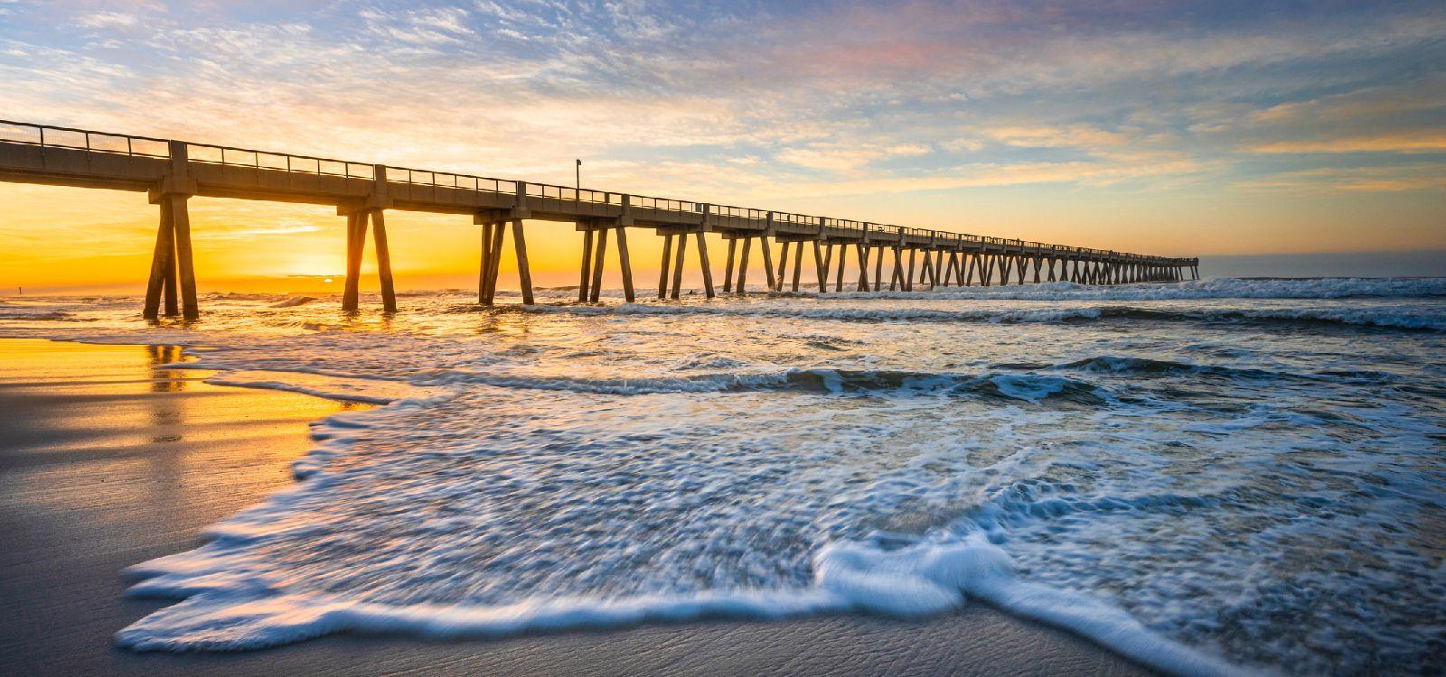 Okaloosa Island 2 bedroom condo