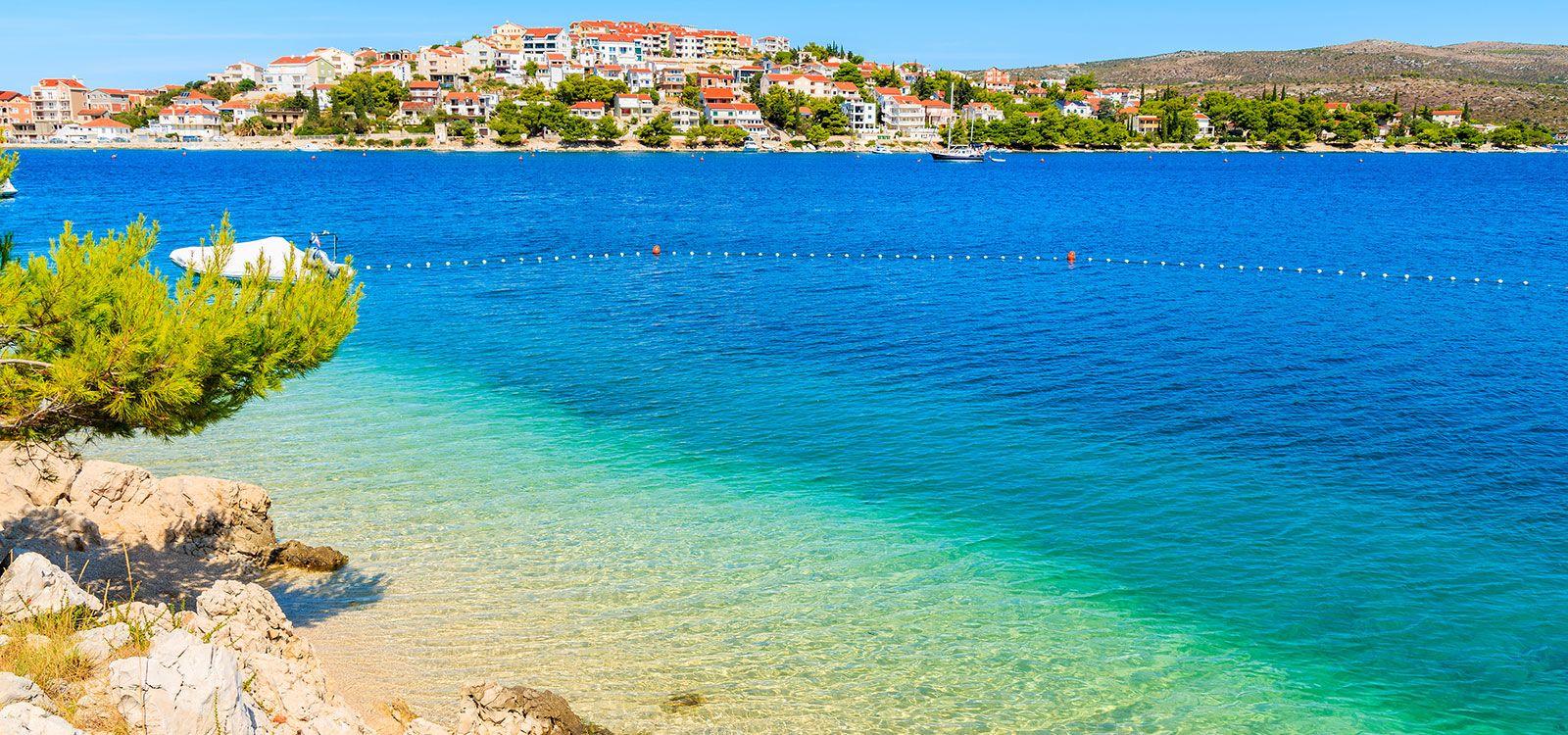 Okrug Gornji 4 bedroom villas, Top Villas