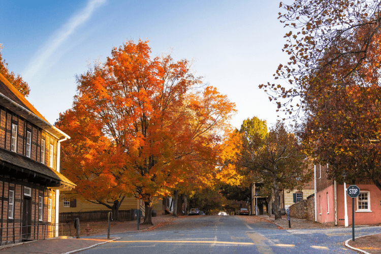 Old Salem