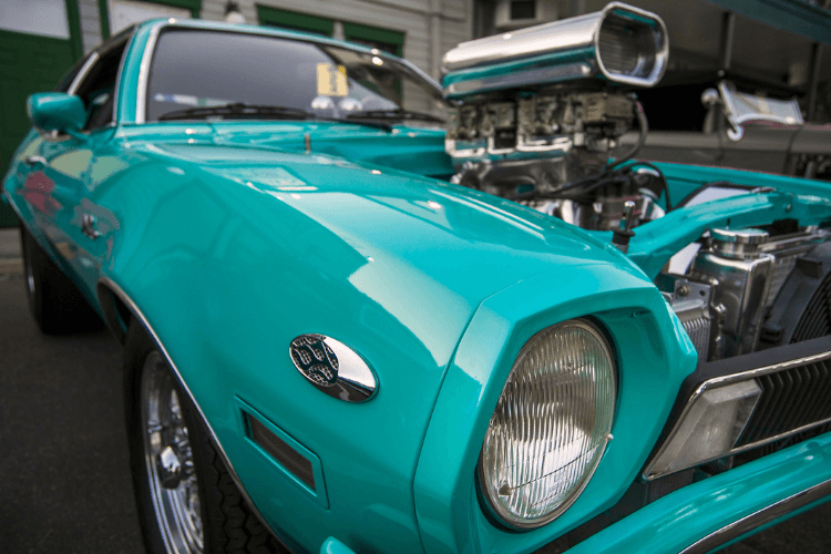 Old Town Classic Car Cruise
