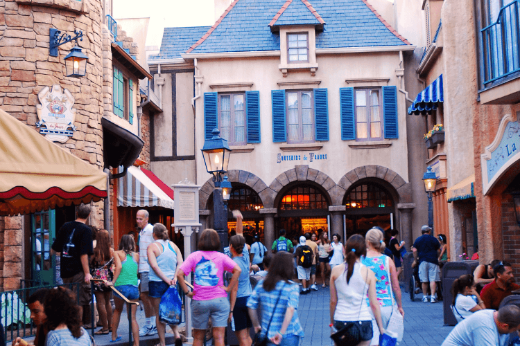 Old Town Kissimmee