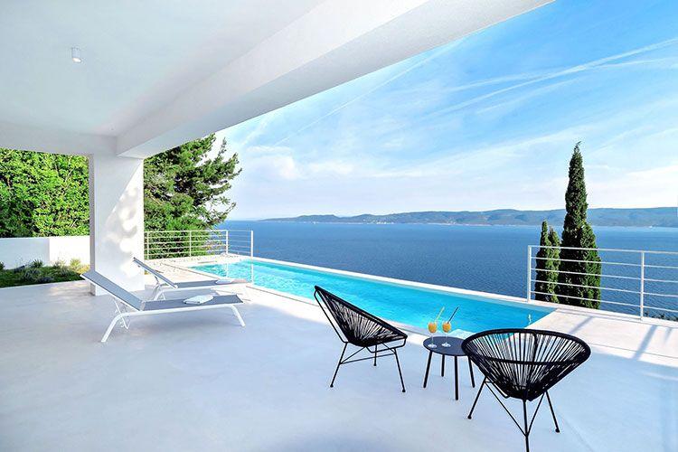 Omis 3 bedroom villas, Omis 82, Top Villas
