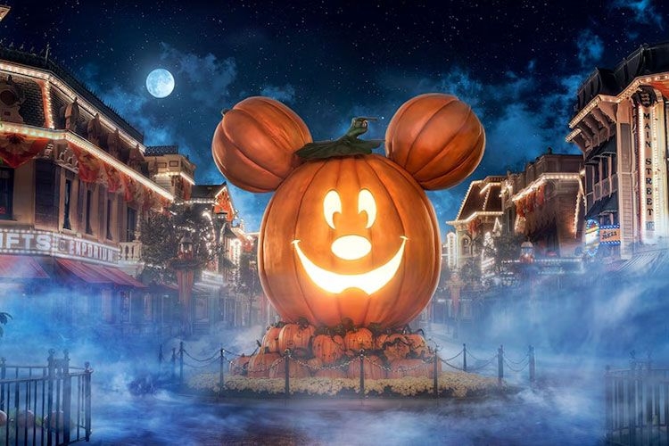 Oogie Boogie Bash- A Disney Halloween Party.