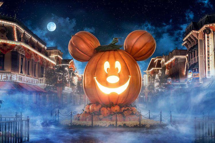 Oogie Boogie Bash- A Disney Halloween Party.