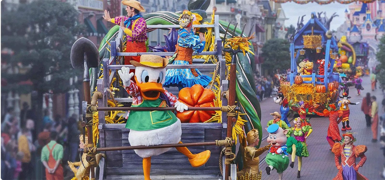 Oogie Boogie Bash-– A Disney Halloween Party