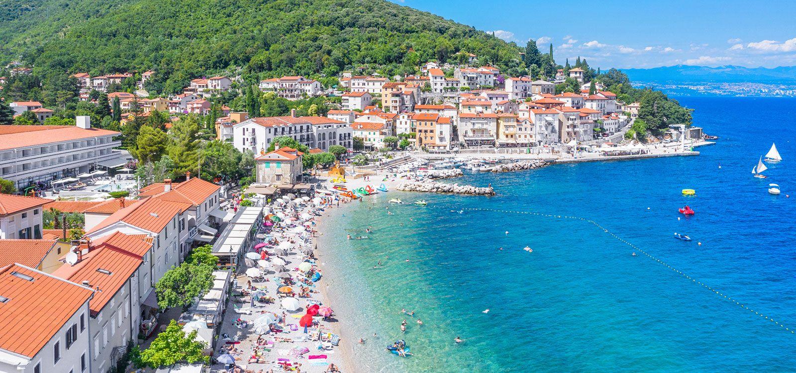 Opatija 4 bedroom villas, Top Villas