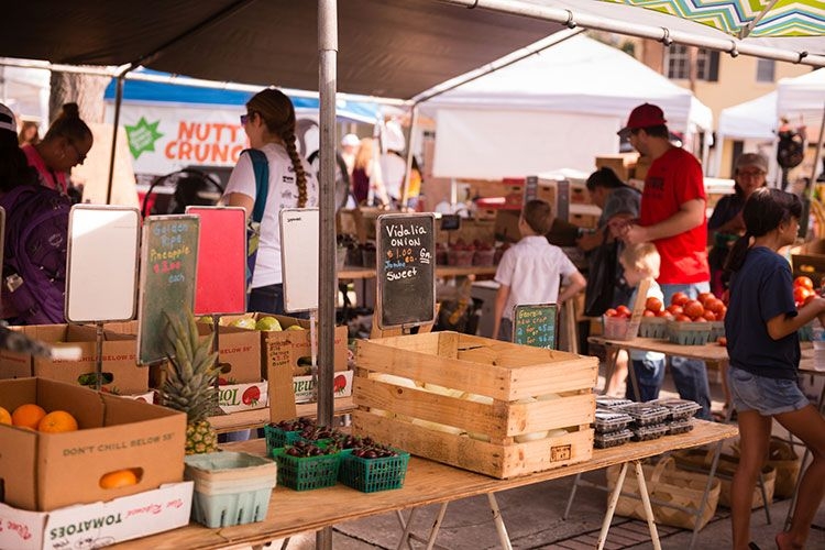 Orlando Farmers Market