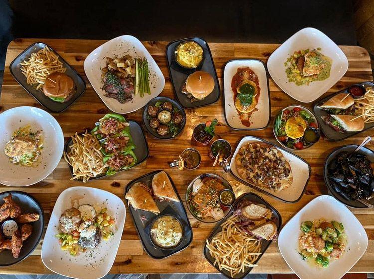 Orlando restaurants Top Villas