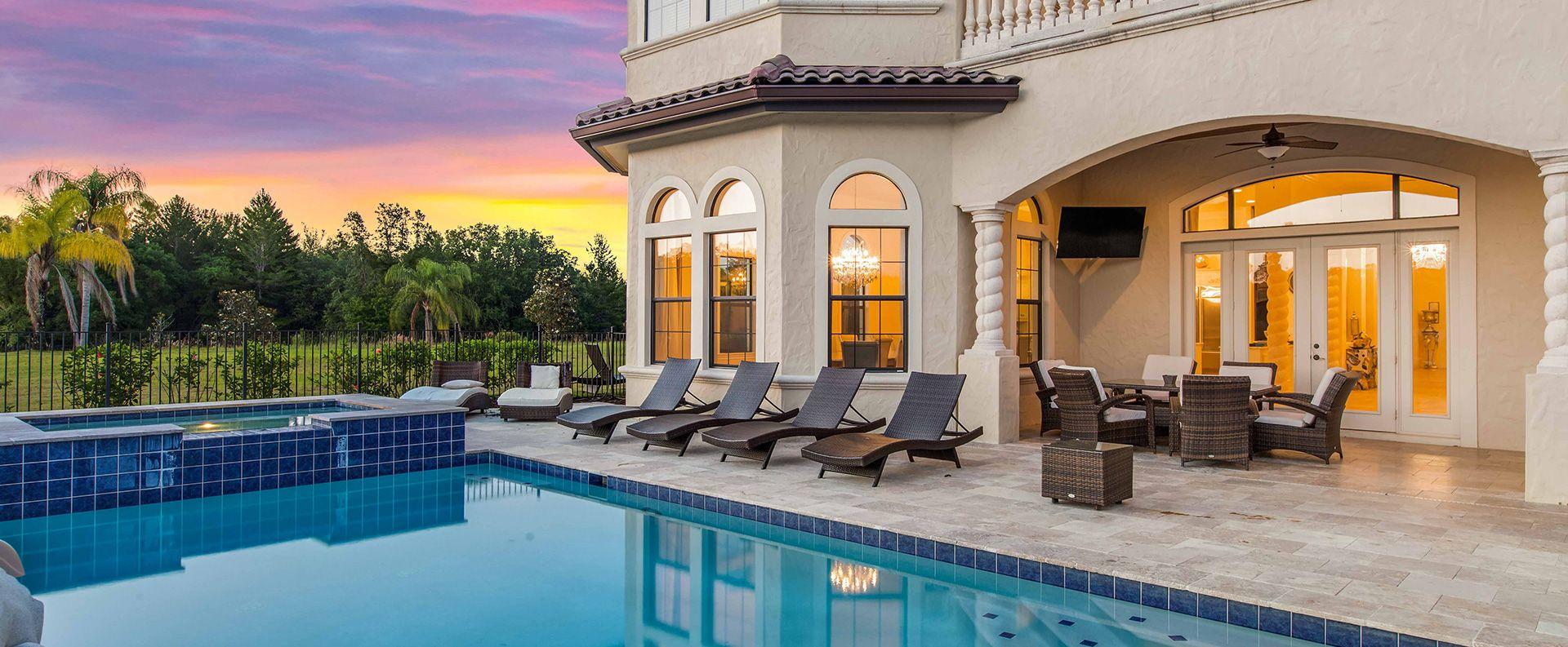 Orlando villas holiday Top Villas