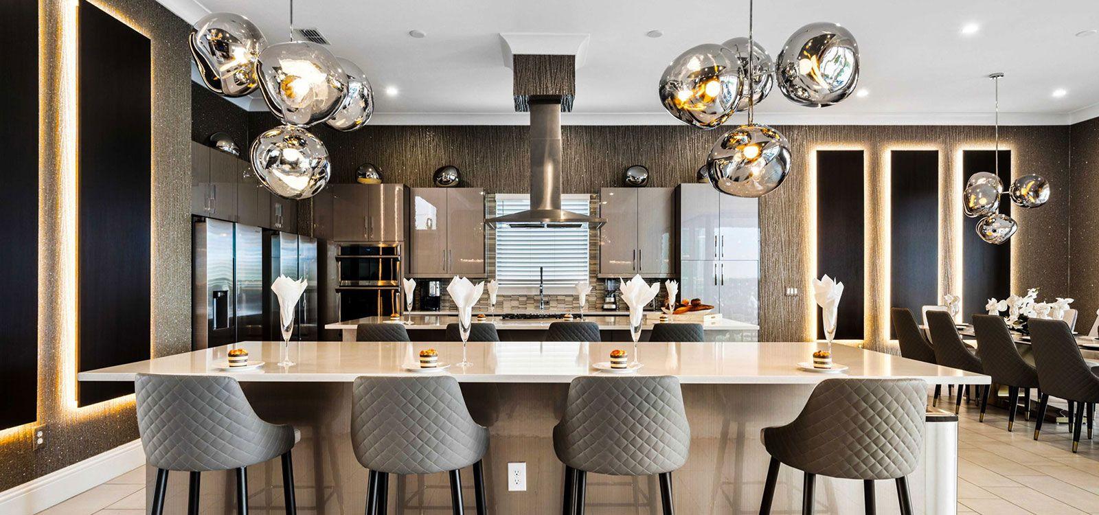 Orlando villas with Private Chef