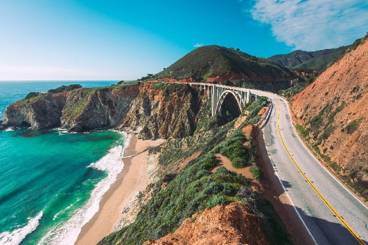 Pacific Coast Highway
