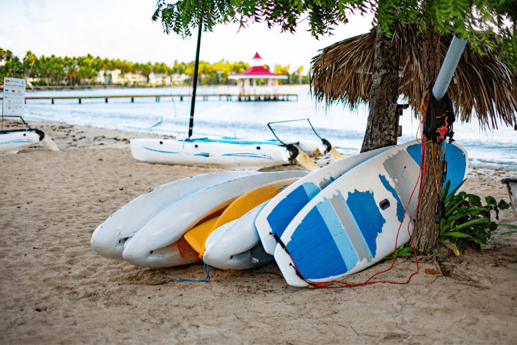 Paddleboard