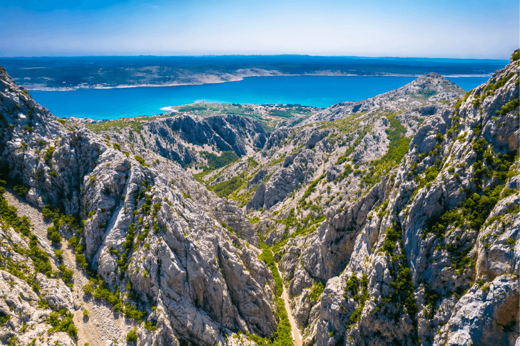 Paklenica National Park